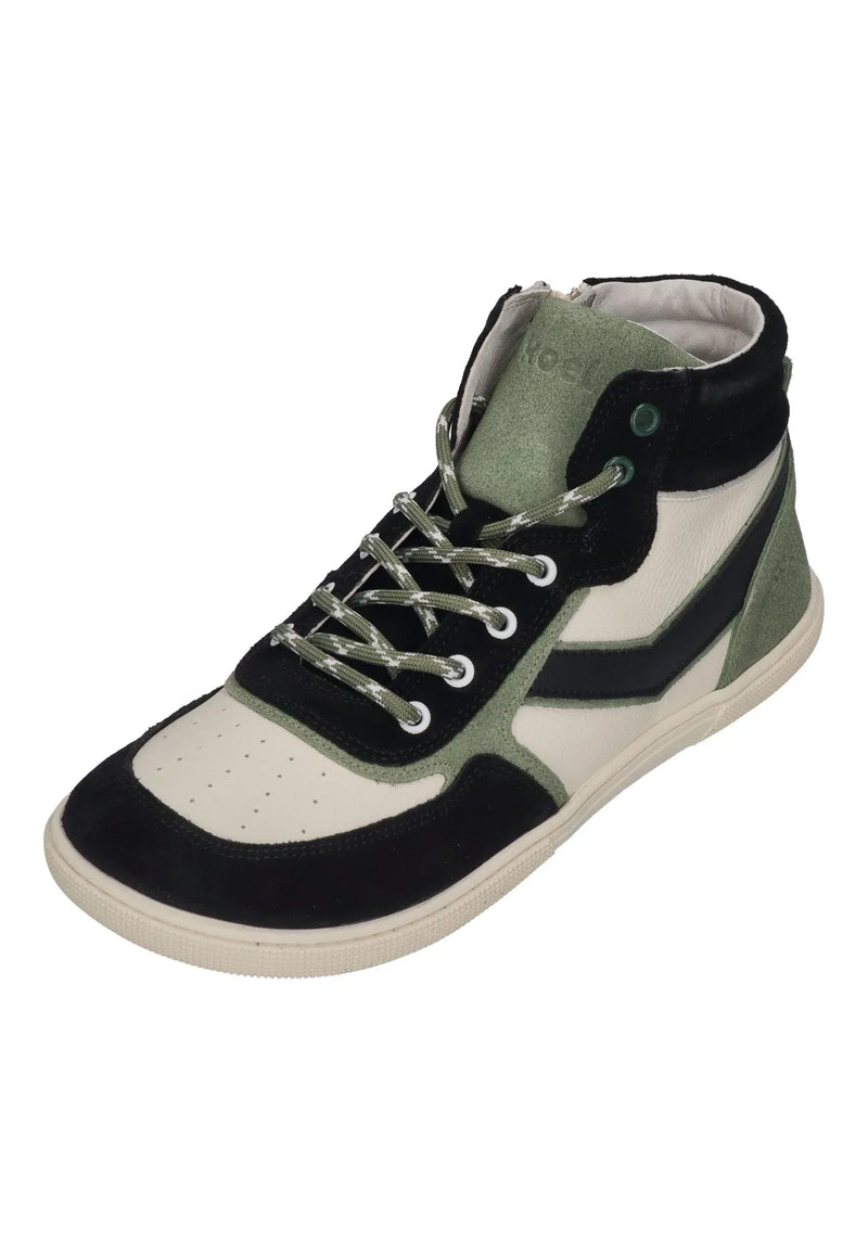 KOEL Barefoot Teenager - Sneakers DANISH NAPPA green – Barfußschuhe - ["gid://shopify/Metaobject/186632929609"] | shoedealo.shop