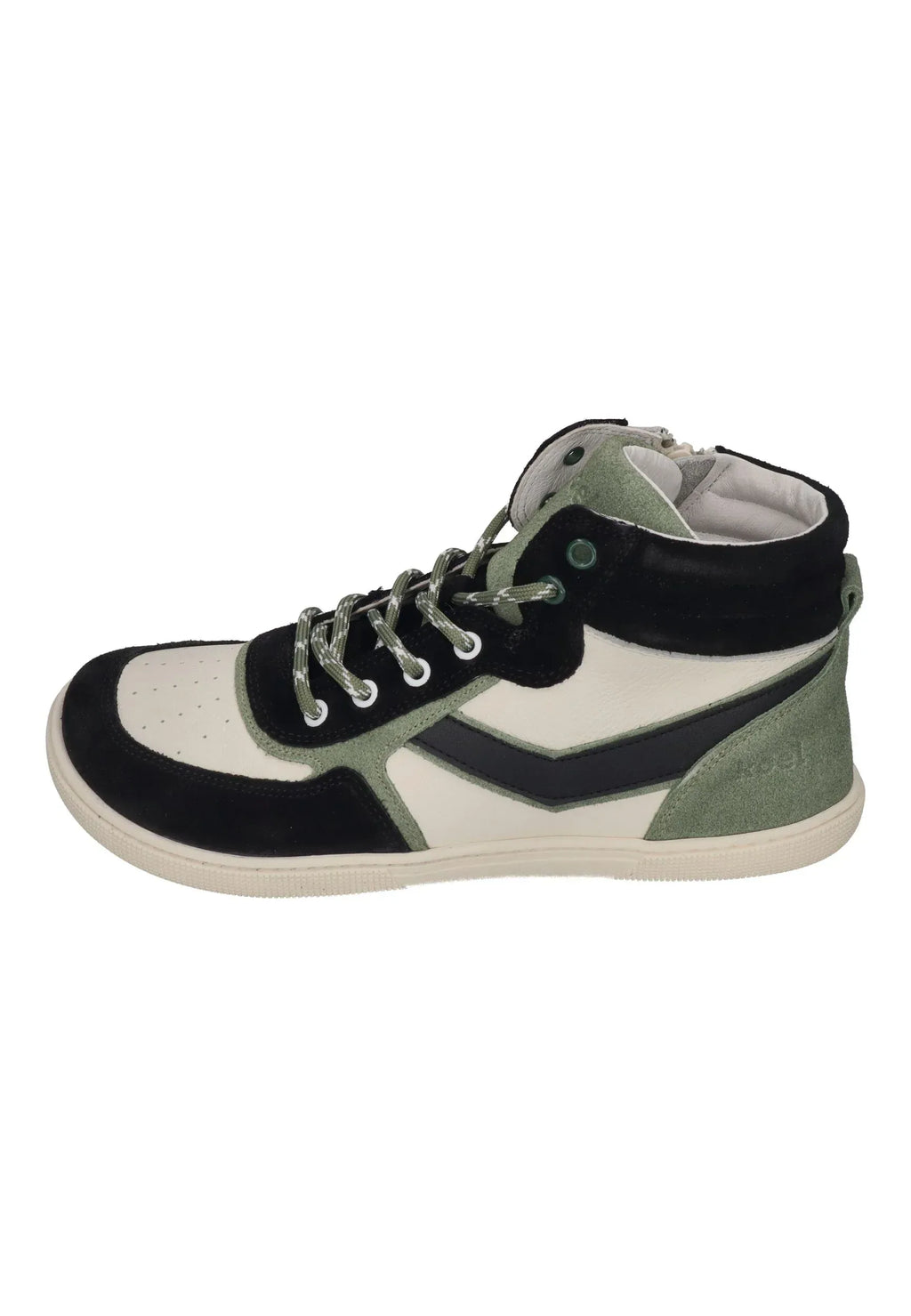 KOEL Barefoot Teenager - Sneakers DANISH NAPPA green – Barfußschuhe - ["gid://shopify/Metaobject/186632929609"] | sh – Bild 2