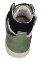 KOEL Barefoot Teenager - Sneakers DANISH NAPPA green – Barfußschuhe - ["gid://shopify/Metaobject/186632929609"] | sh – Bild 5