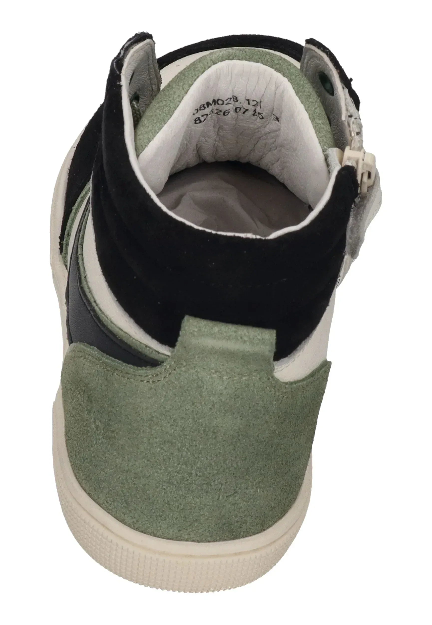 KOEL Barefoot Teenager - Sneakers DANISH NAPPA green – Barfußschuhe - ["gid://shopify/Metaobject/186632929609"] | sh – Bild 5
