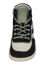 KOEL Barefoot Teenager - Sneakers DANISH NAPPA green – Barfußschuhe - ["gid://shopify/Metaobject/186632929609"] | sh – Bild 3
