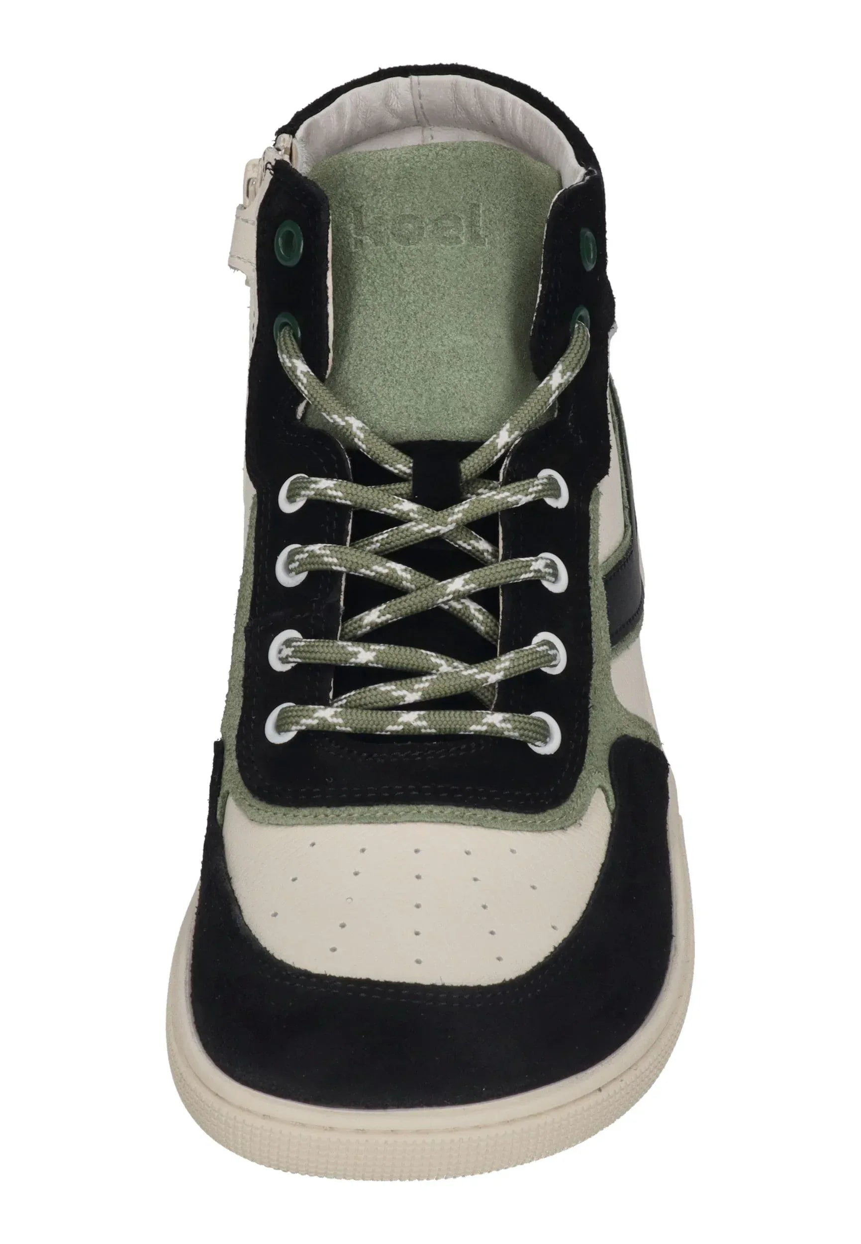 KOEL Barefoot Teenager - Sneakers DANISH NAPPA green – Barfußschuhe - ["gid://shopify/Metaobject/186632929609"] | sh – Bild 3