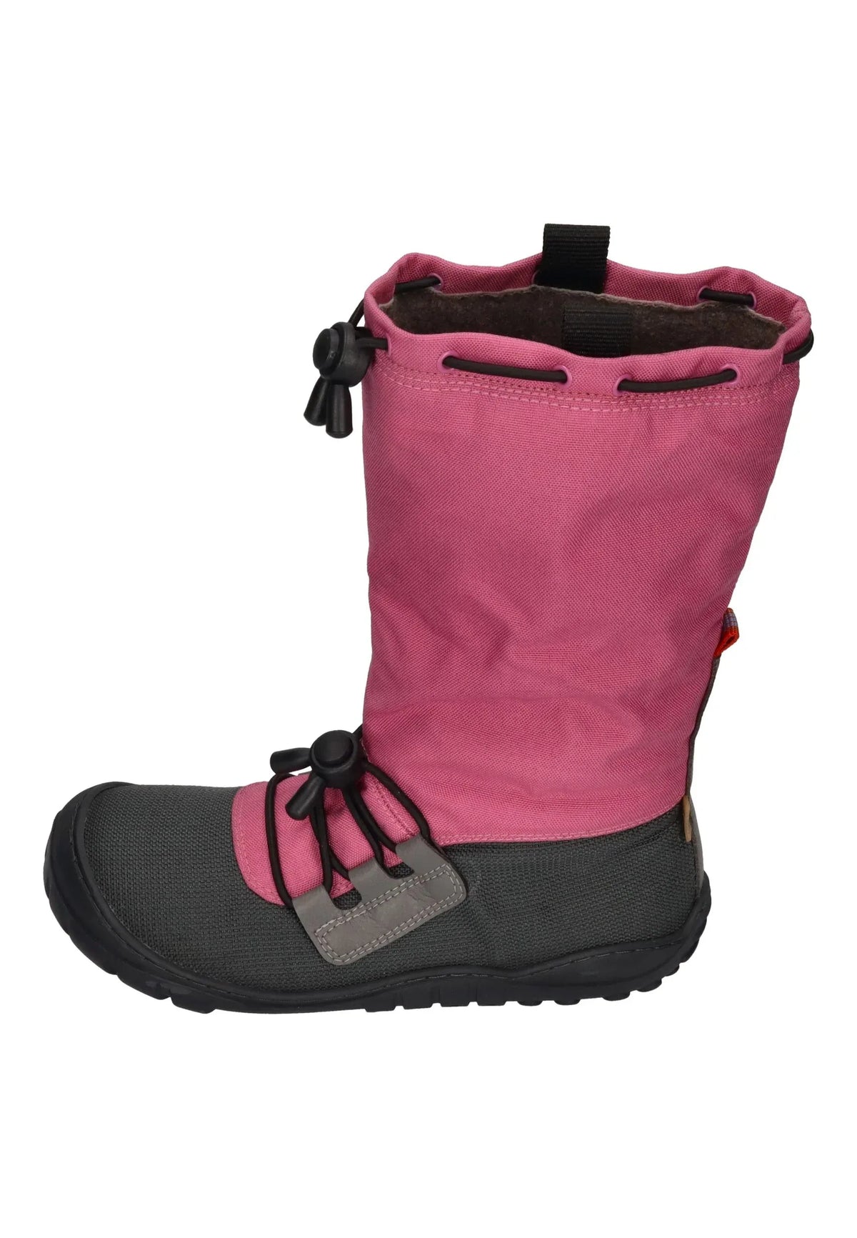 KOEL Barefoot Kinderstiefel RANA MERINO 04T012.505 fuchsia