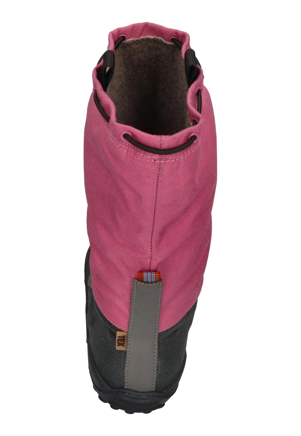 KOEL Barefoot Stiefel für Teenager RANA MERINO 04T012.505 fuchsia