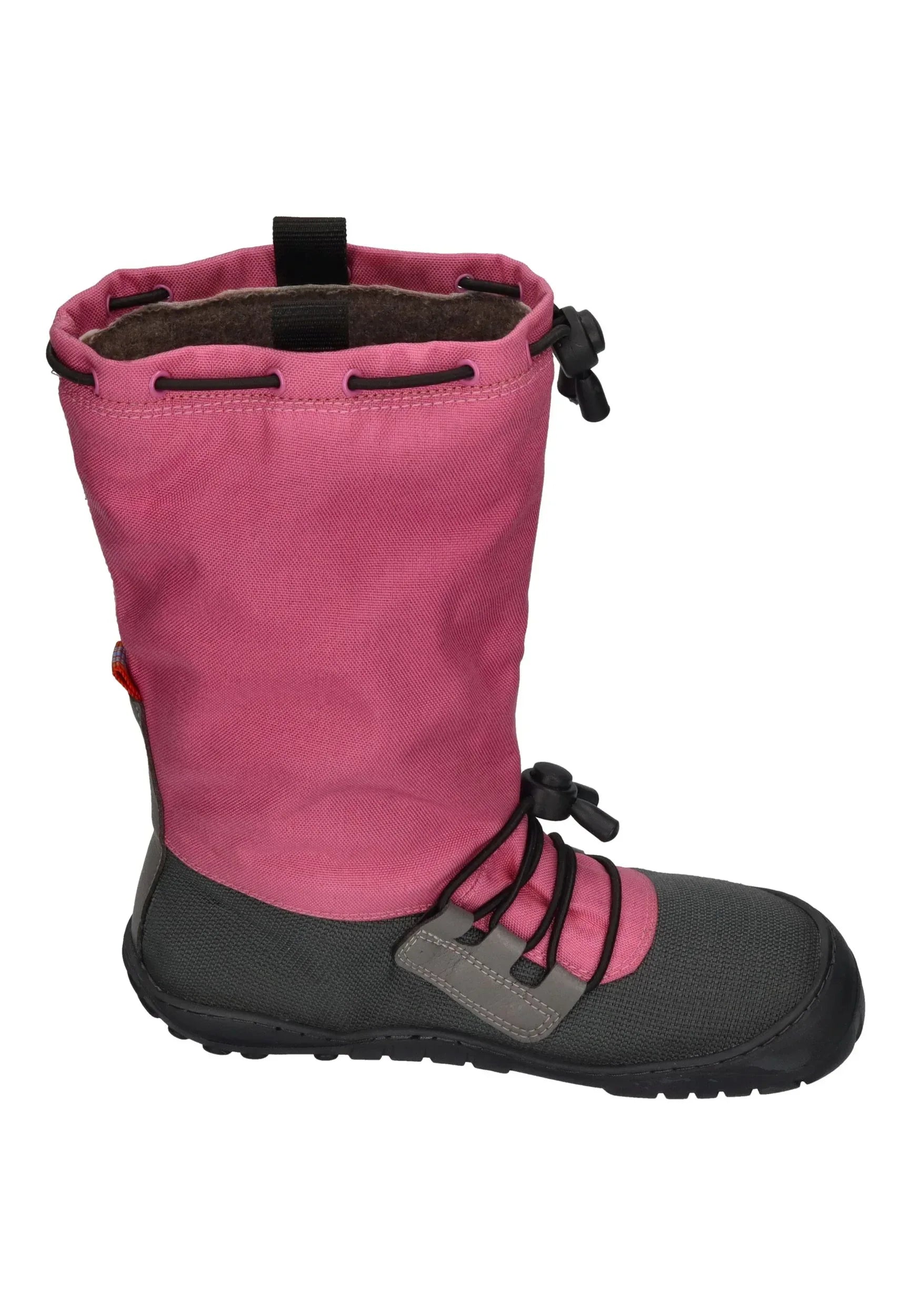 KOEL Barefoot Stiefel für Teenager RANA MERINO 04T012.505 fuchsia