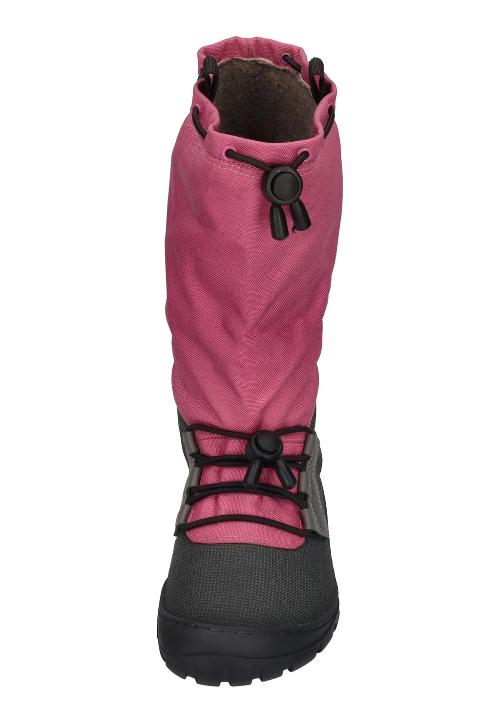KOEL Barefoot Stiefel für Teenager RANA MERINO 04T012.505 fuchsia