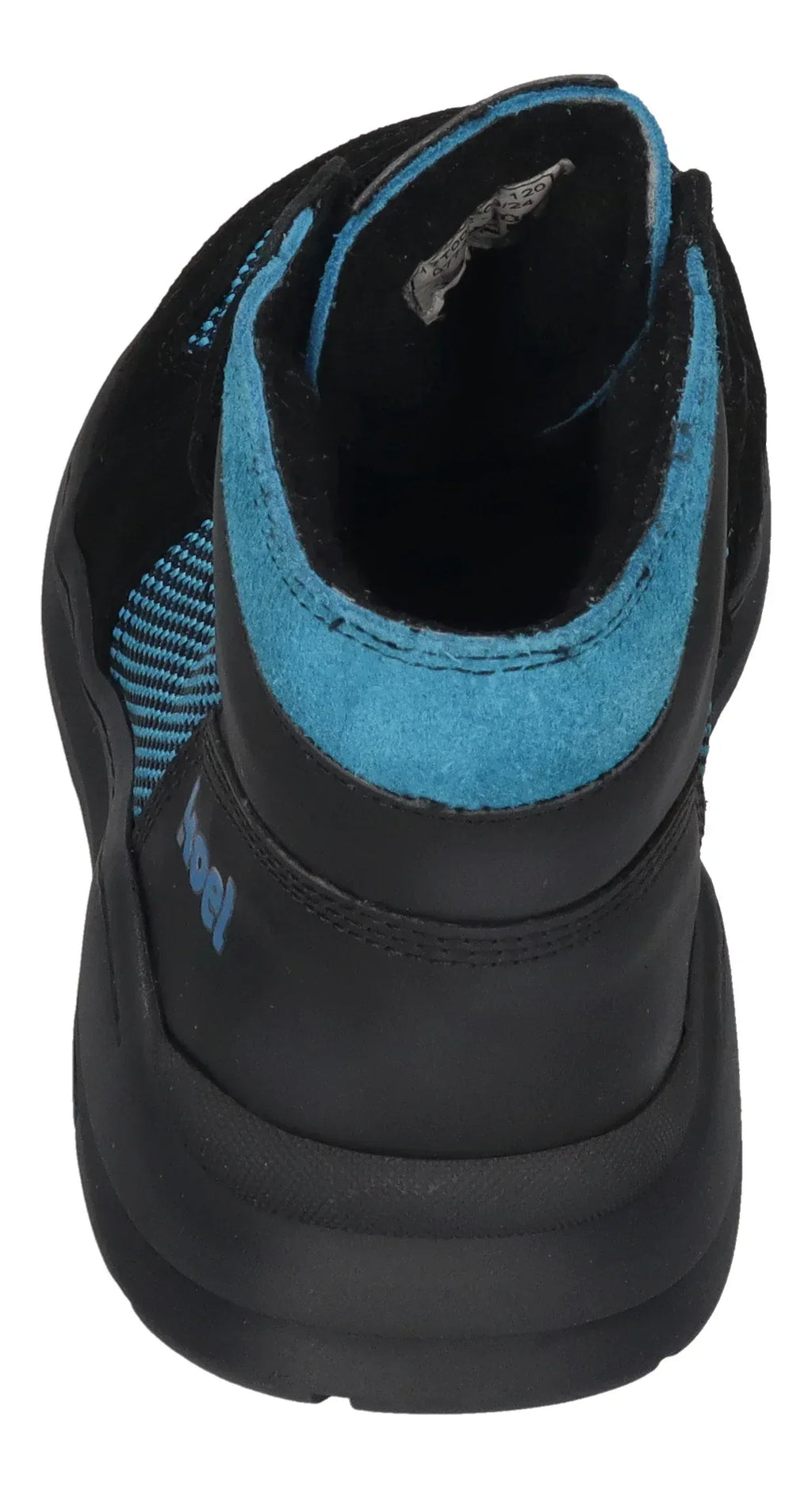 KOEL Kinder Barefoot Übergangsschuhe Sneakers SKY TEX royal blue