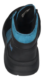 KOEL Kinder Barefoot Übergangsschuhe Sneakers SKY TEX royal blue
