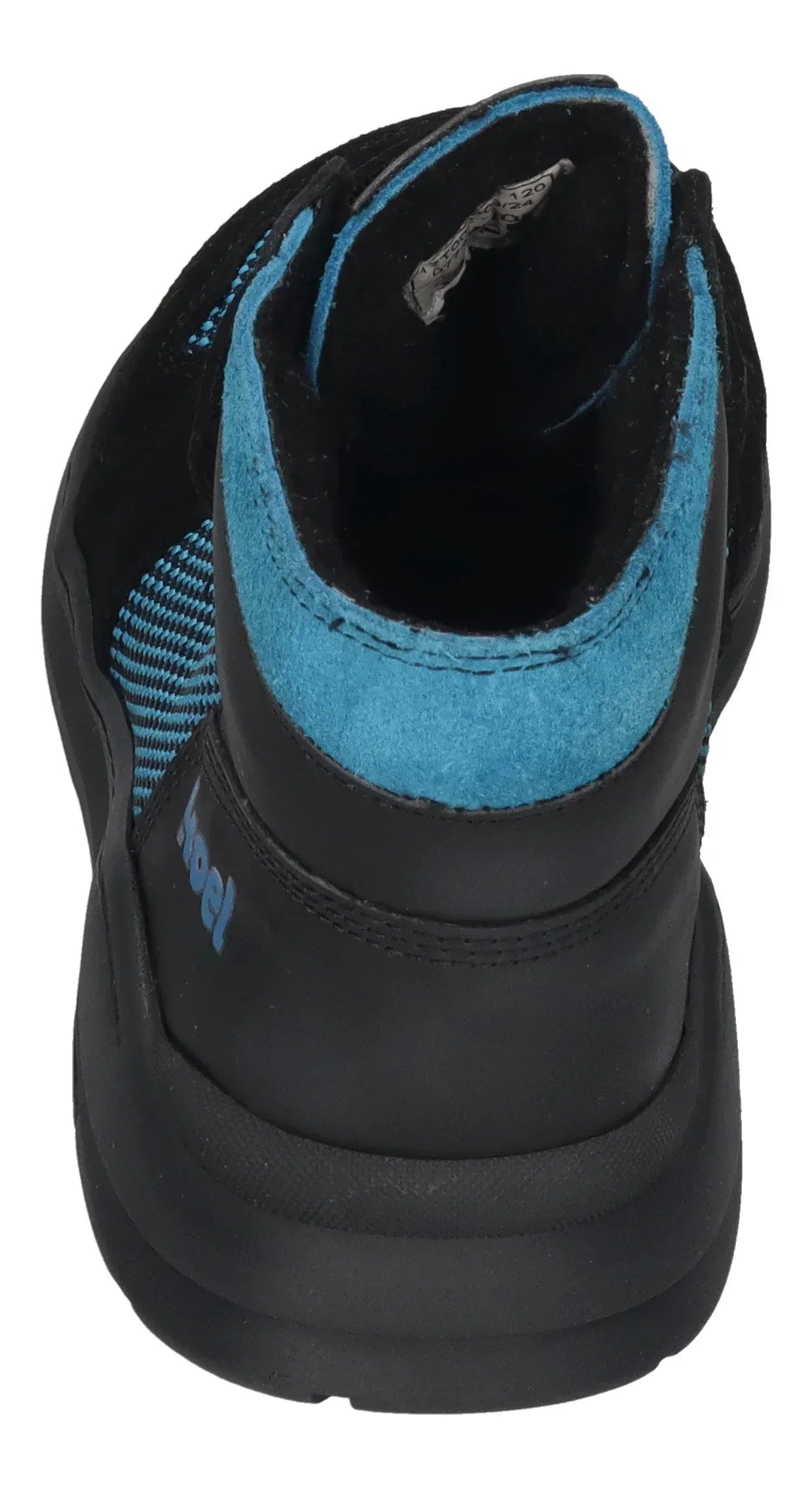 KOEL Barefoot Teenager Übergangsschuhe Sneakers - SKY TEX royal blue