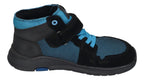 KOEL Kinder Barefoot Übergangsschuhe Sneakers SKY TEX royal blue