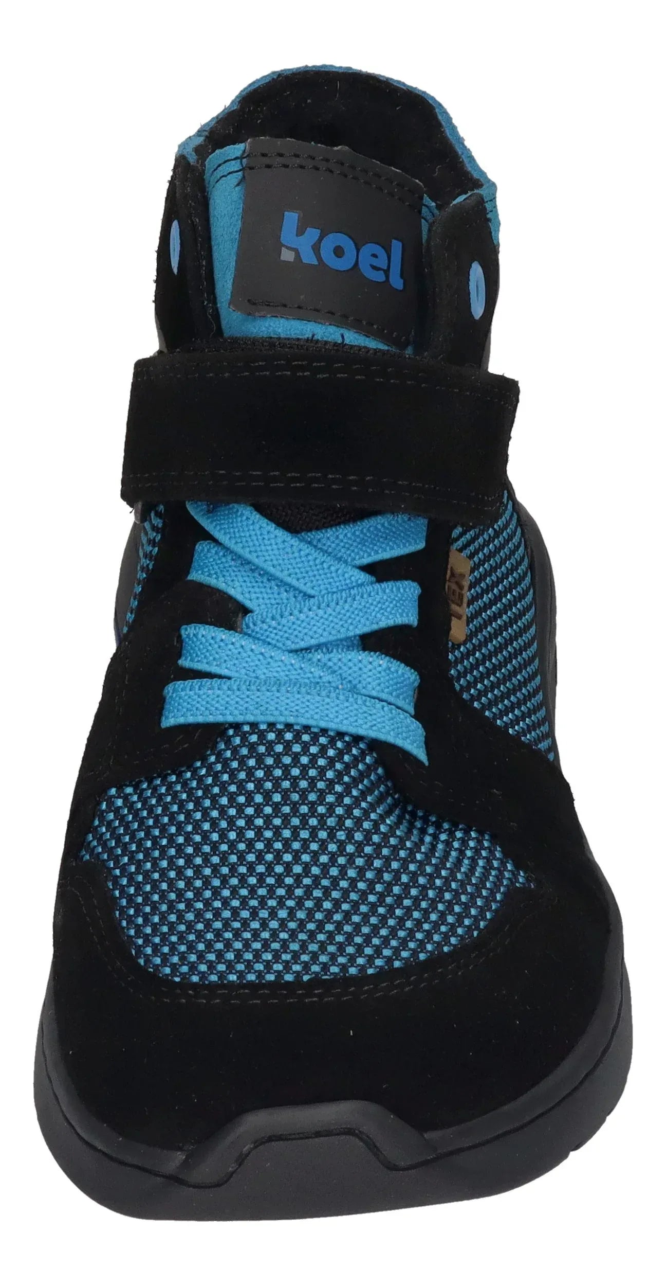 KOEL Barefoot Teenager Übergangsschuhe Sneakers - SKY TEX royal blue