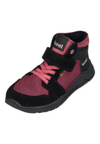 KOEL Barefoot Kinder Übergangsschuhe Sneakers SKY TEX fuchsia