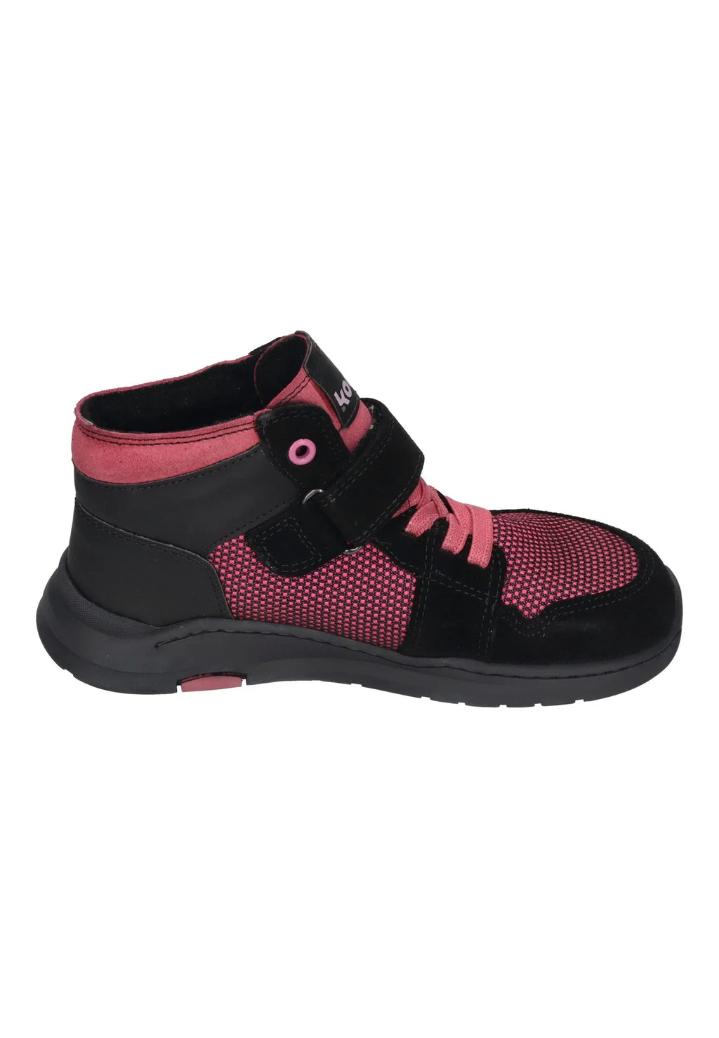 KOEL Barefoot Teenager Übergangsschuhe Sneakers SKY TEX fuchsia