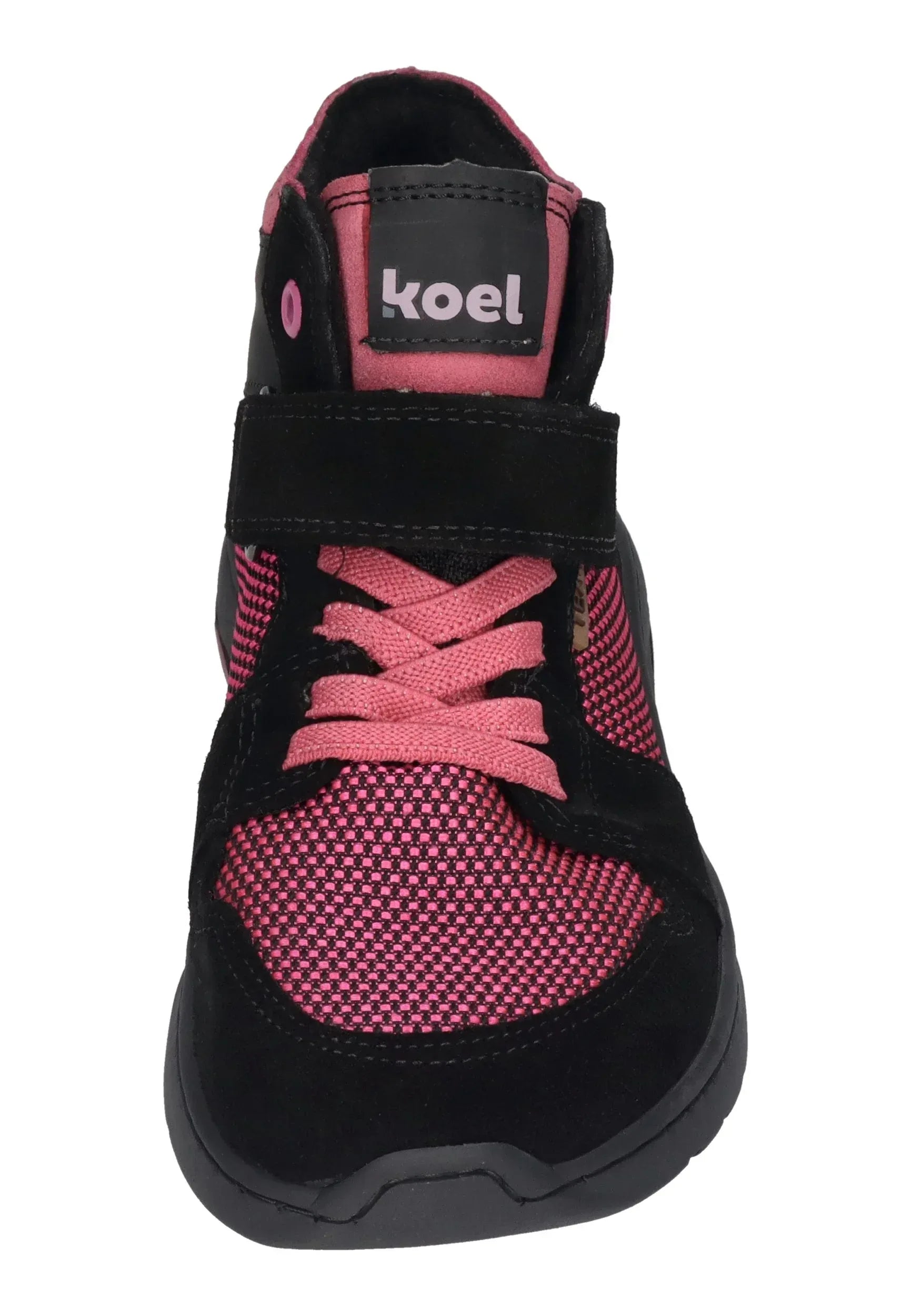 KOEL Barefoot Kinder Übergangsschuhe Sneakers SKY TEX fuchsia