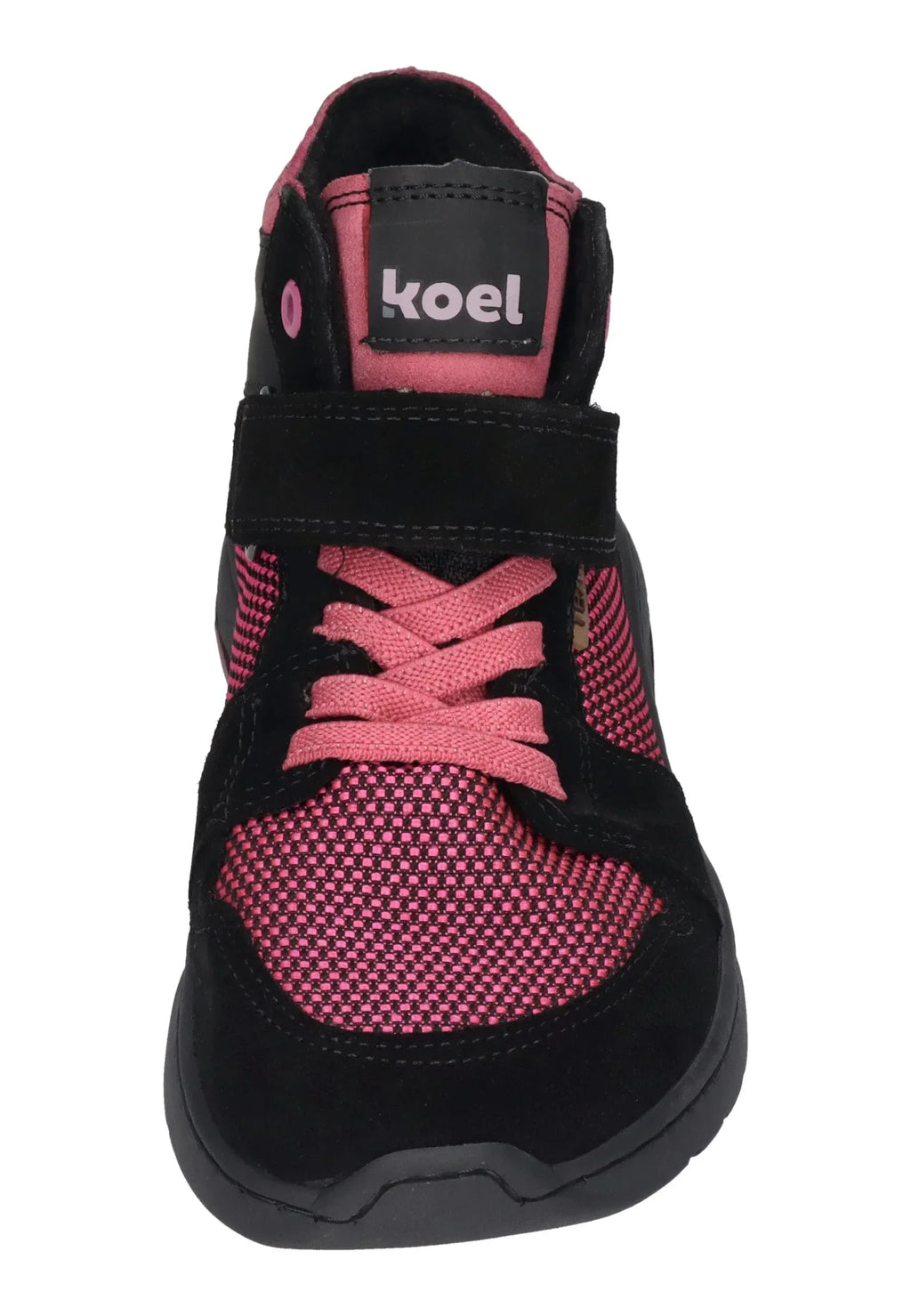 KOEL Barefoot Teenager Übergangsschuhe Sneakers SKY TEX fuchsia