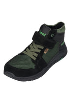 KOEL Barefoot Kinder Übergangsschuhe Sneakers SKY TEX olive