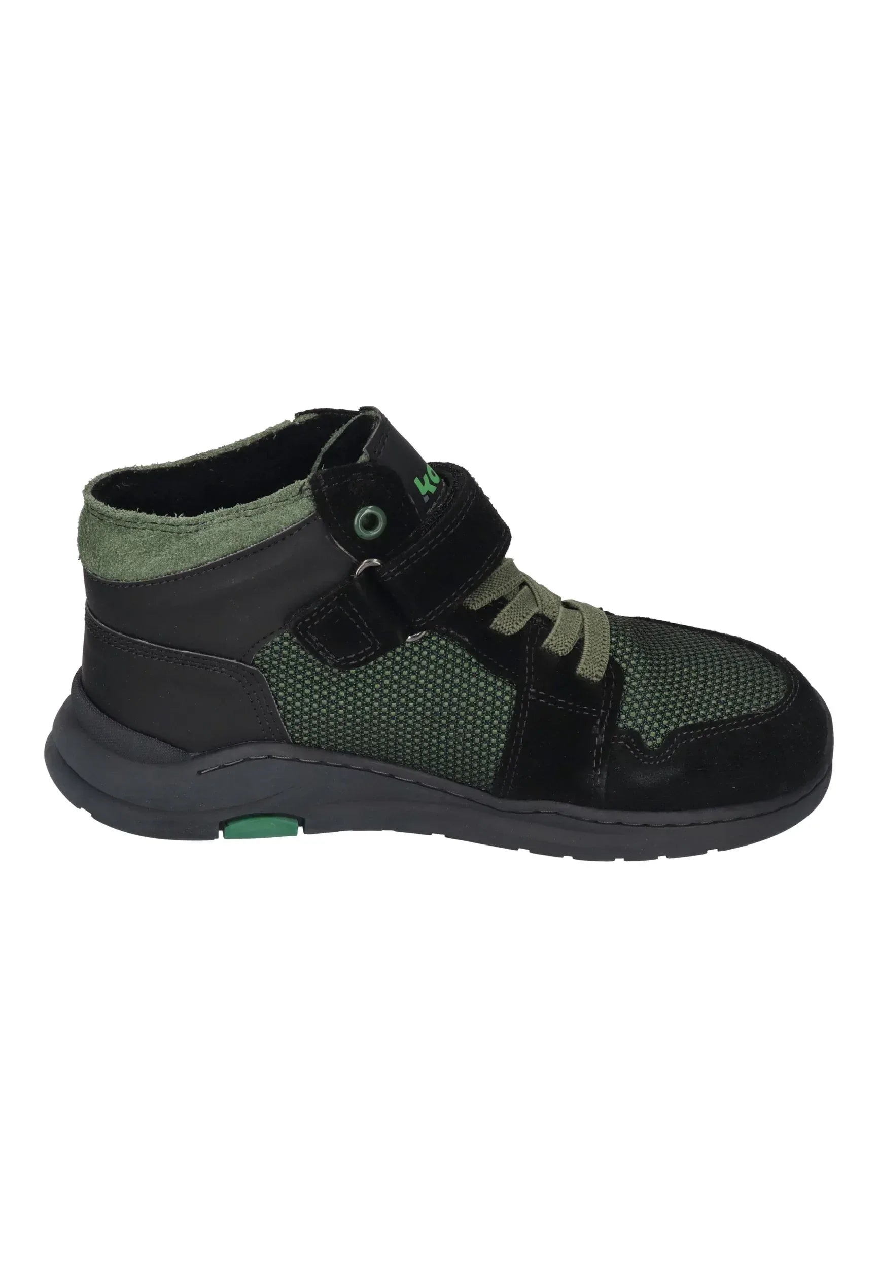 KOEL Barefoot Teenager Übergangsschuhe Sneakers SKY TEX olive