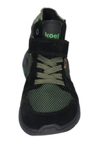 KOEL Barefoot Teenager Übergangsschuhe Sneakers SKY TEX olive