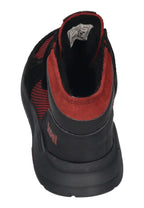 KOEL Barefoot Kinder Übergangsschuhe Sneakers SKY TEX red