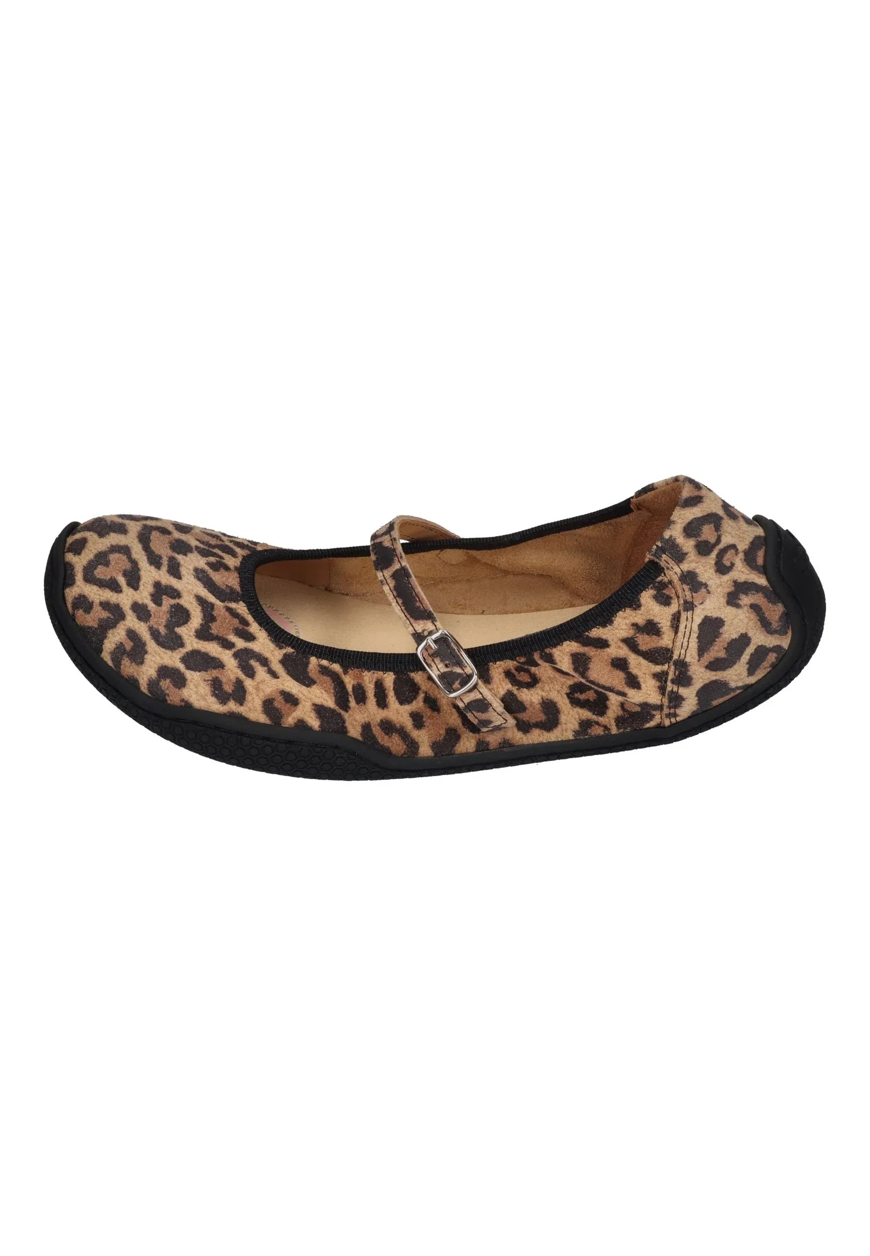 KOEL Damen Barefoot Ballerinas VALERIA LEO black