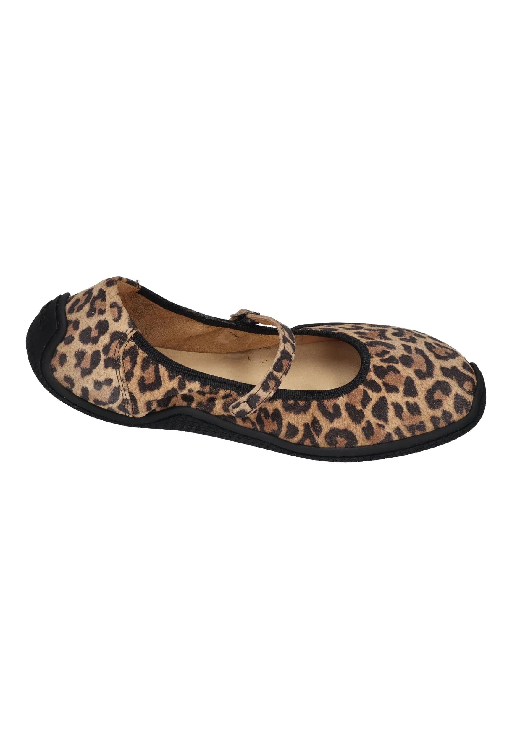 KOEL Damen Barefoot Ballerinas VALERIA LEO black