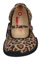 KOEL Damen Barefoot Ballerinas VALERIA LEO black