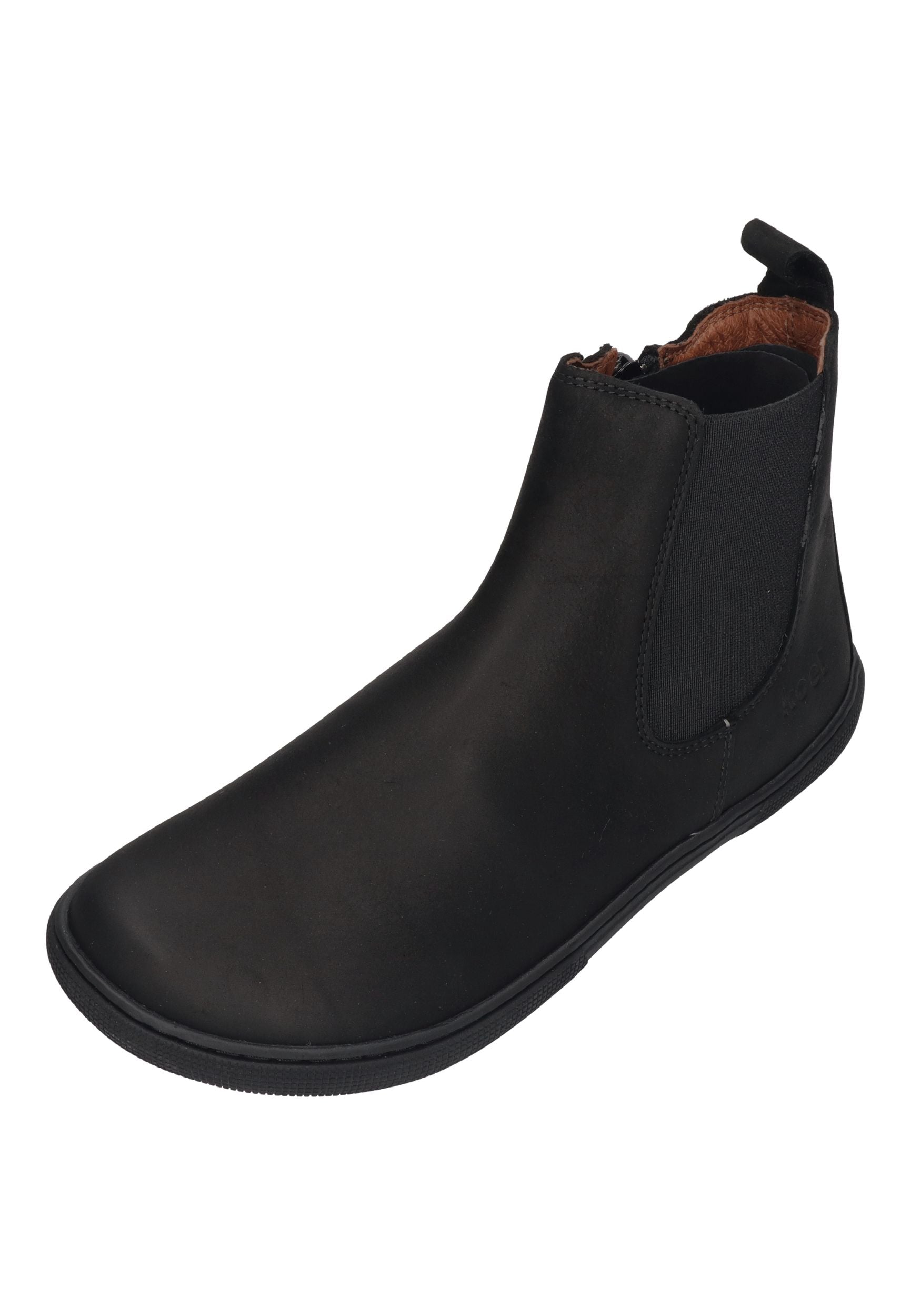 KOEL Damen - Barefoot Chelsea Booties FILAS HYDRO - black