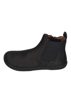 KOEL Damen - Barefoot Chelsea Booties FILAS HYDRO - black