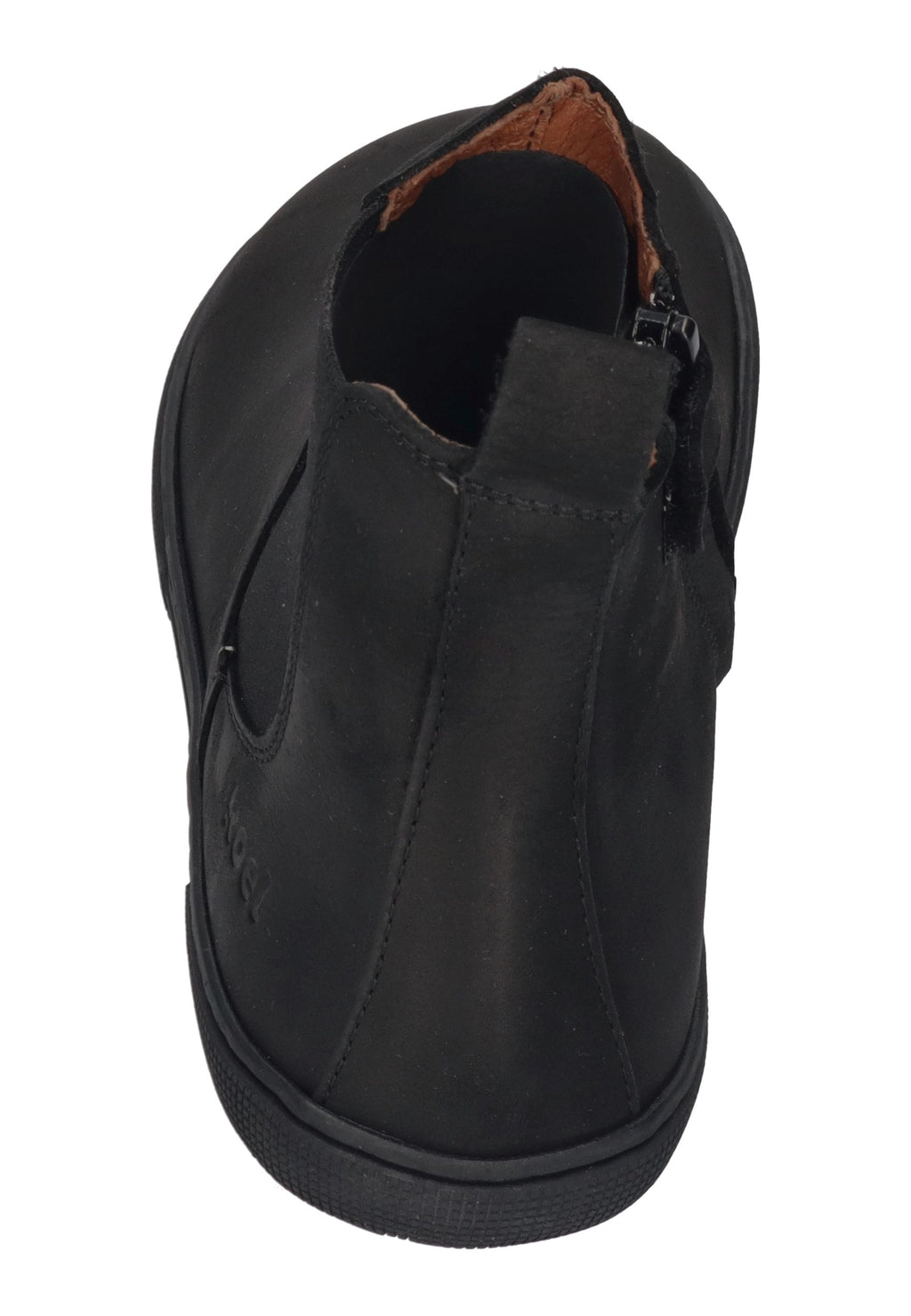 KOEL Damen - Barefoot Chelsea Booties FILAS HYDRO - black