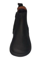 KOEL Damen - Barefoot Chelsea Booties FILAS HYDRO - black