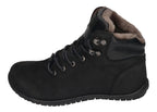 KOEL Damen Barefoot Booties ISIDORE LAMBSWOOL - black