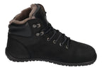 KOEL Damen Barefoot Booties ISIDORE LAMBSWOOL - black