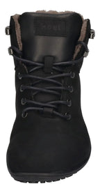KOEL Damen Barefoot Booties ISIDORE LAMBSWOOL - black