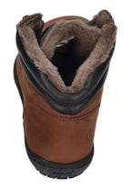 KOEL Damen Barefoot Booties ISIDORE LAMBSWOOL - chocolate – Booties - Braun | shoedealo.shop – Bild 10