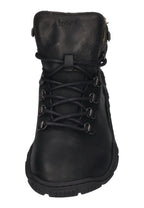 KOEL Damen Barefoot Booties RIKA LAMBSWOOL - black