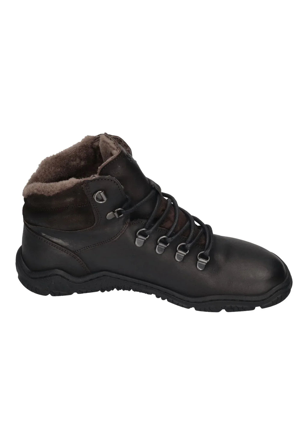 KOEL Damen Barefoot Booties RIKA LAMBSWOOL brown