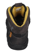 KOEL Damen Barefoot Outdoor Booties ROBA MERINO - black