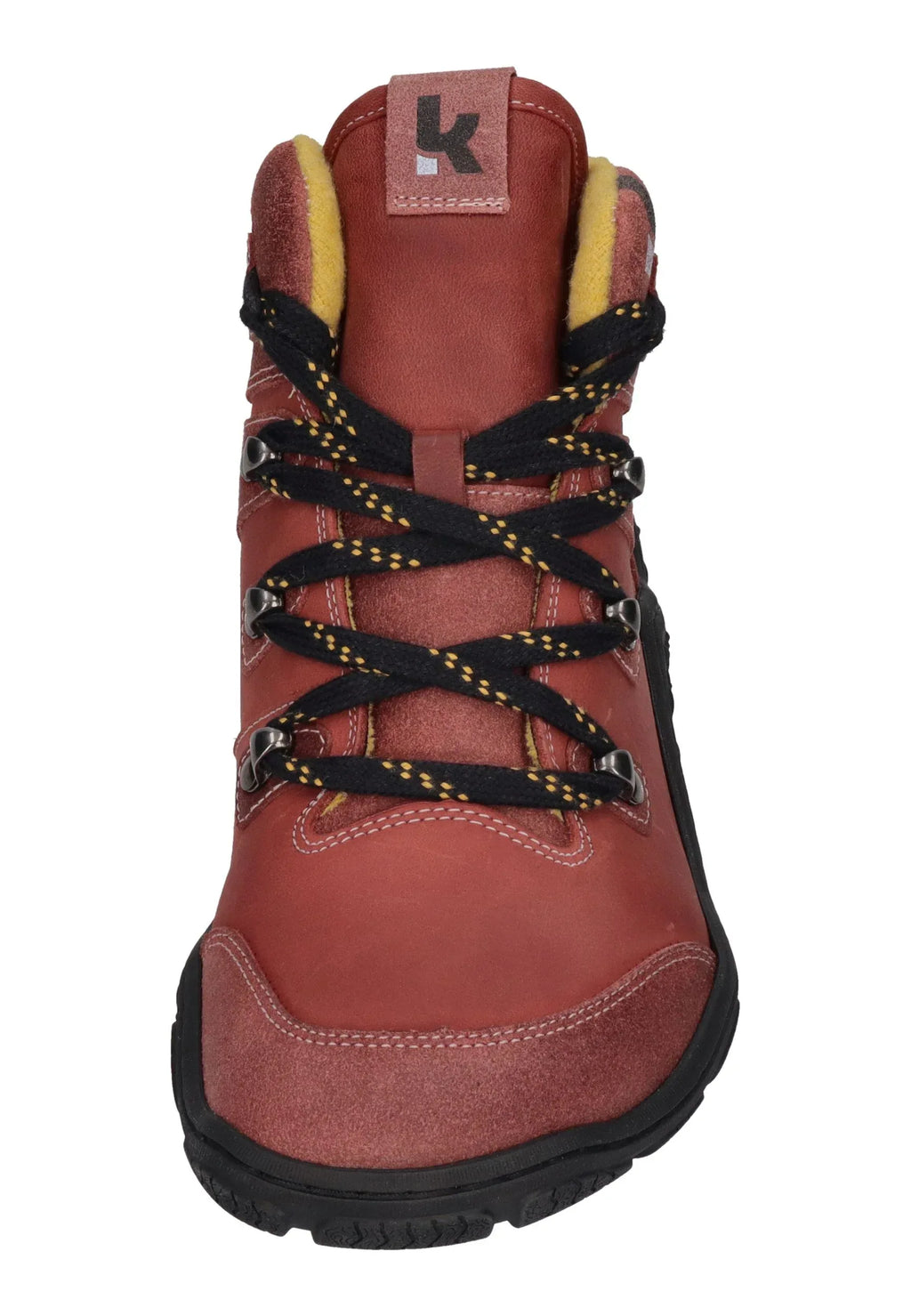 KOEL Damen Barefoot Outdoor Booties ROBA MERINO - old pink