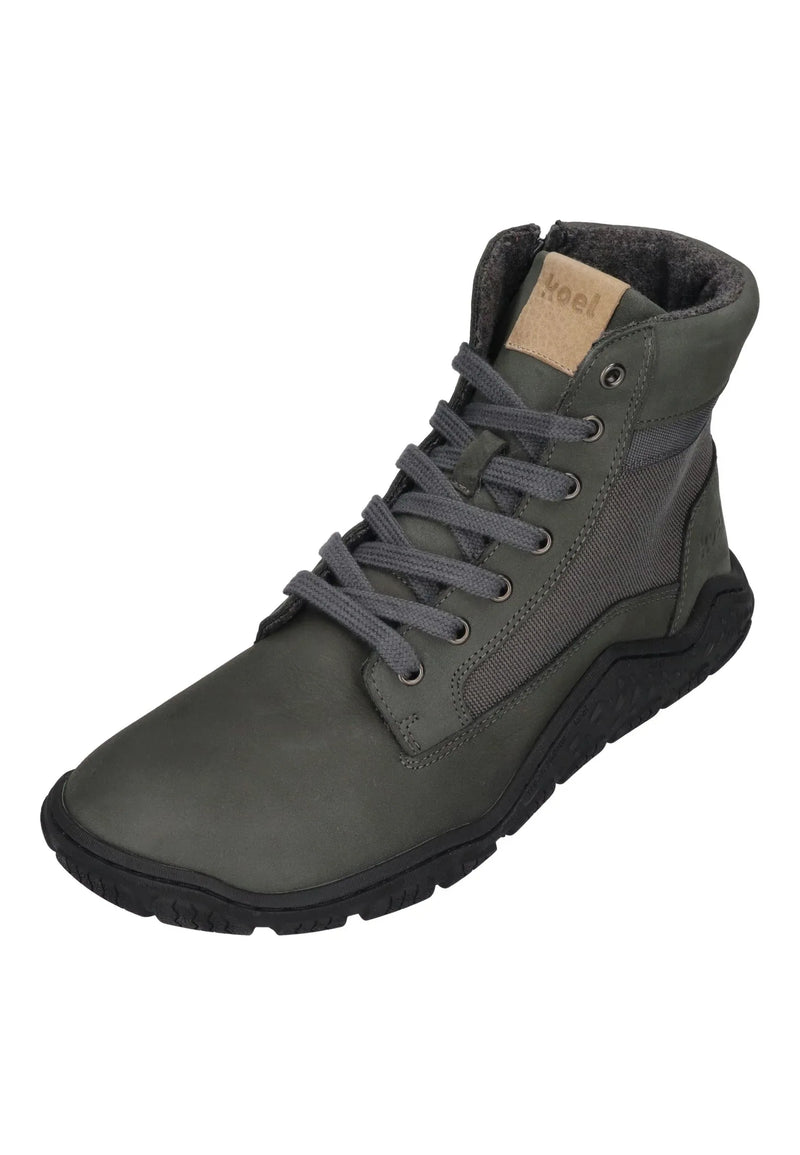 KOEL Damen Barefoot Booties ROMI MERINO - grey