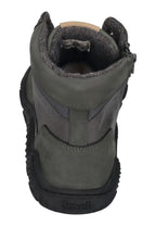 KOEL Damen Barefoot Booties ROMI MERINO - grey