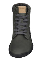 KOEL Damen Barefoot Booties ROMI MERINO - grey
