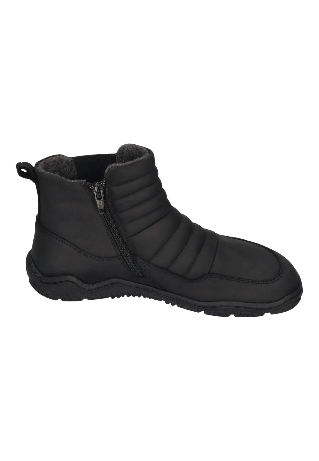 KOEL Damen Barefoot Booties ROSA MERINO black