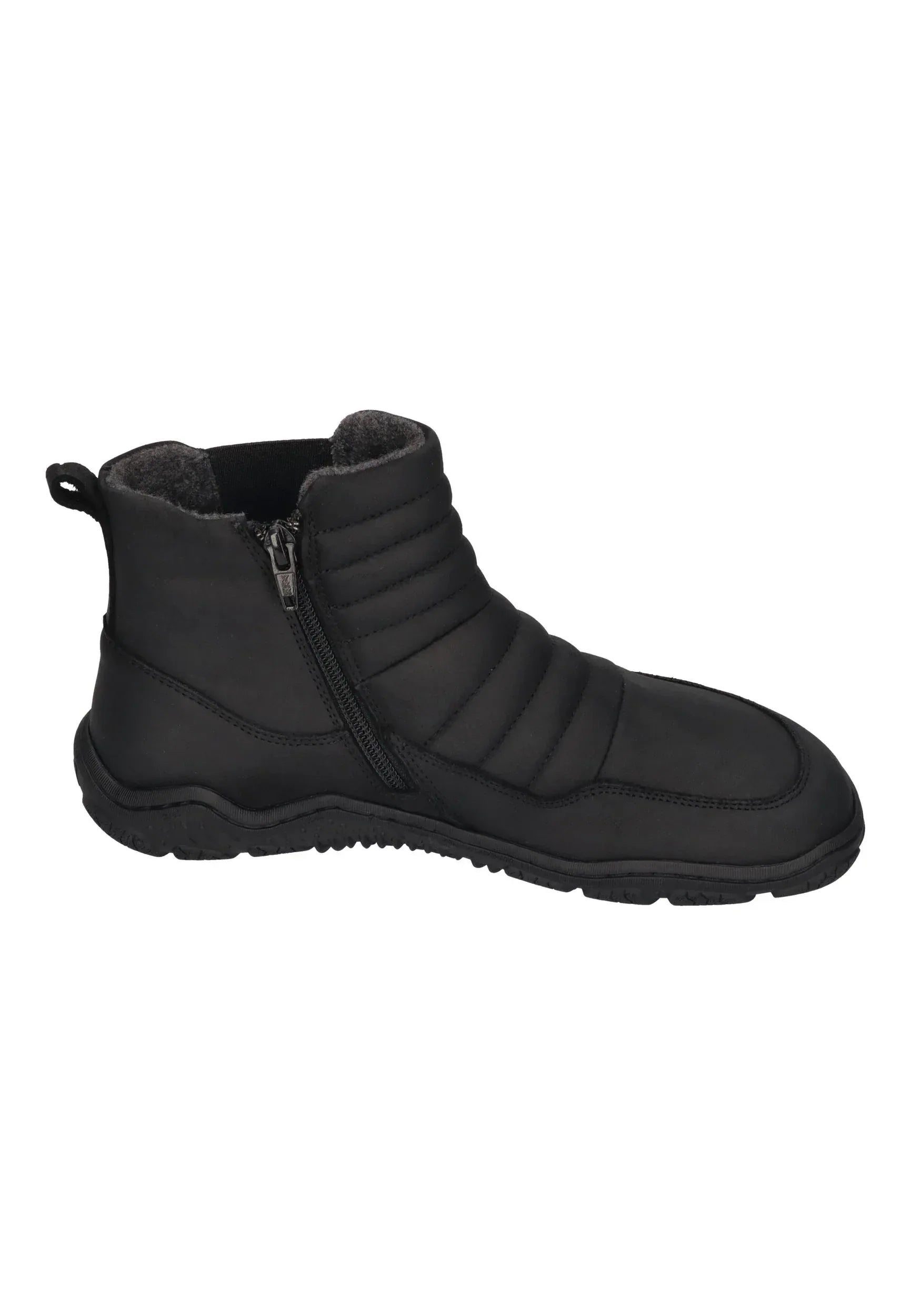 KOEL Damen Barefoot Booties ROSA MERINO black