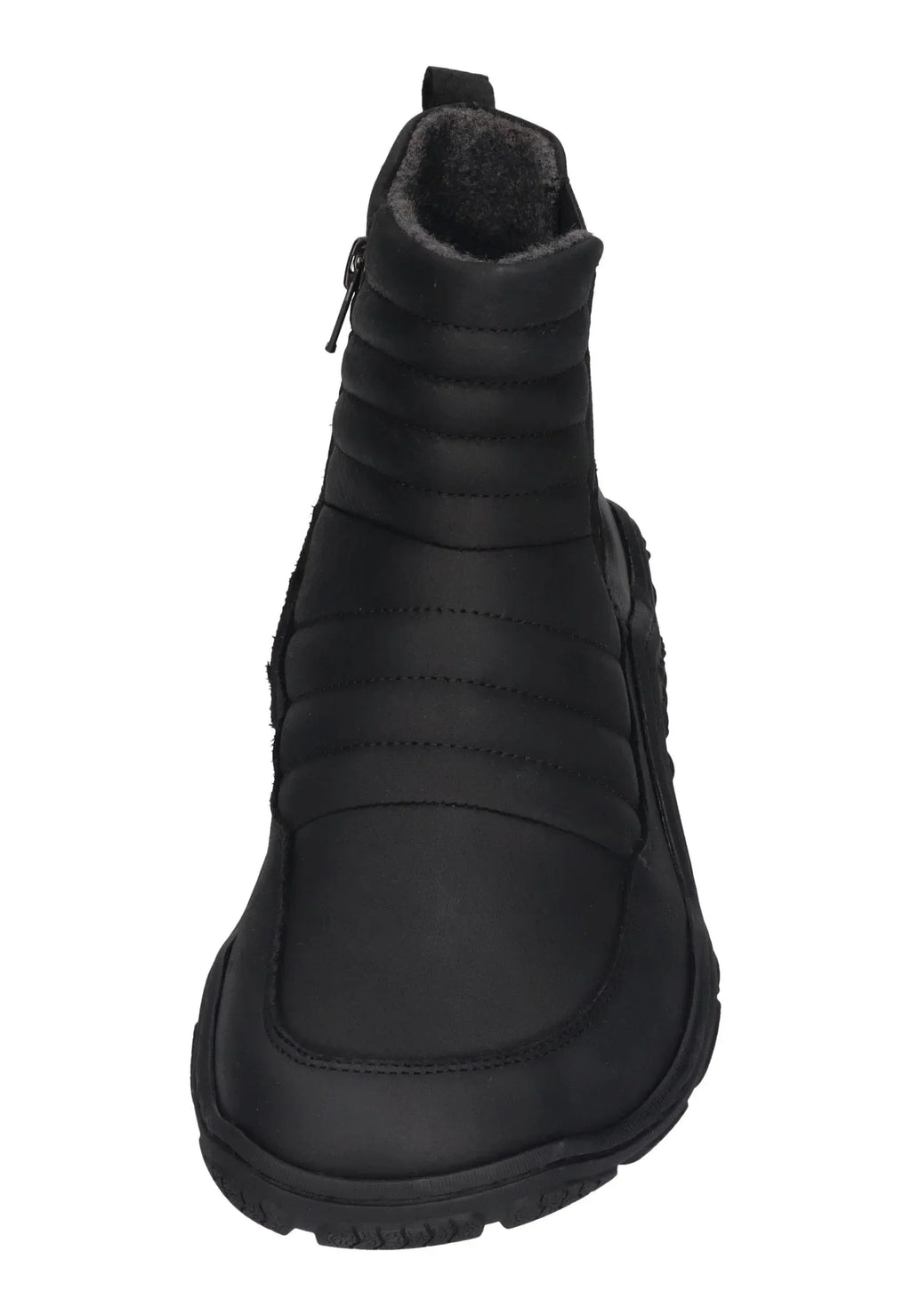 KOEL Damen Barefoot Booties ROSA MERINO black