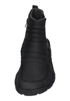 KOEL Damen Barefoot Booties ROSA MERINO black