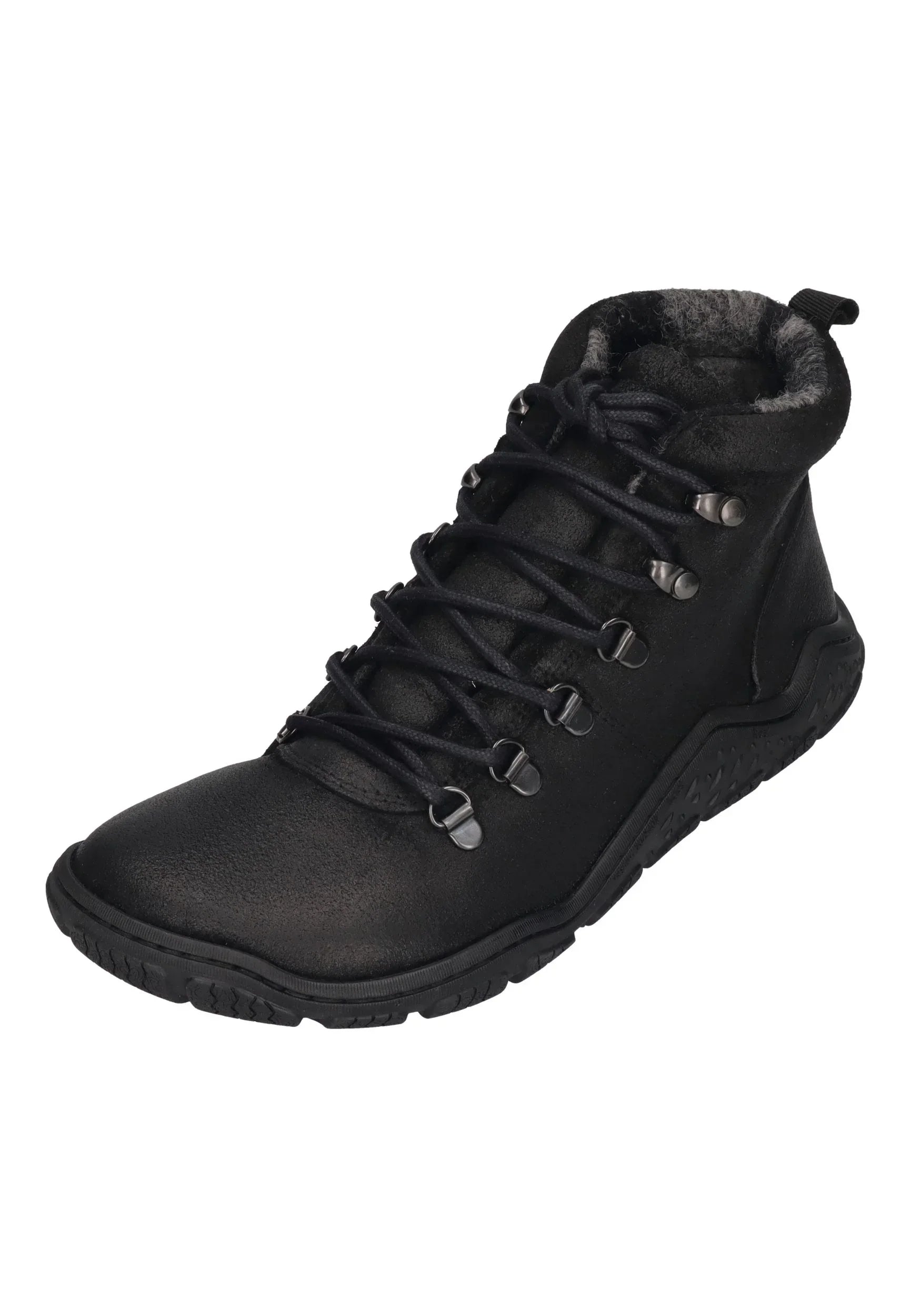 KOEL Damen Barefoot Booties ROXA - black