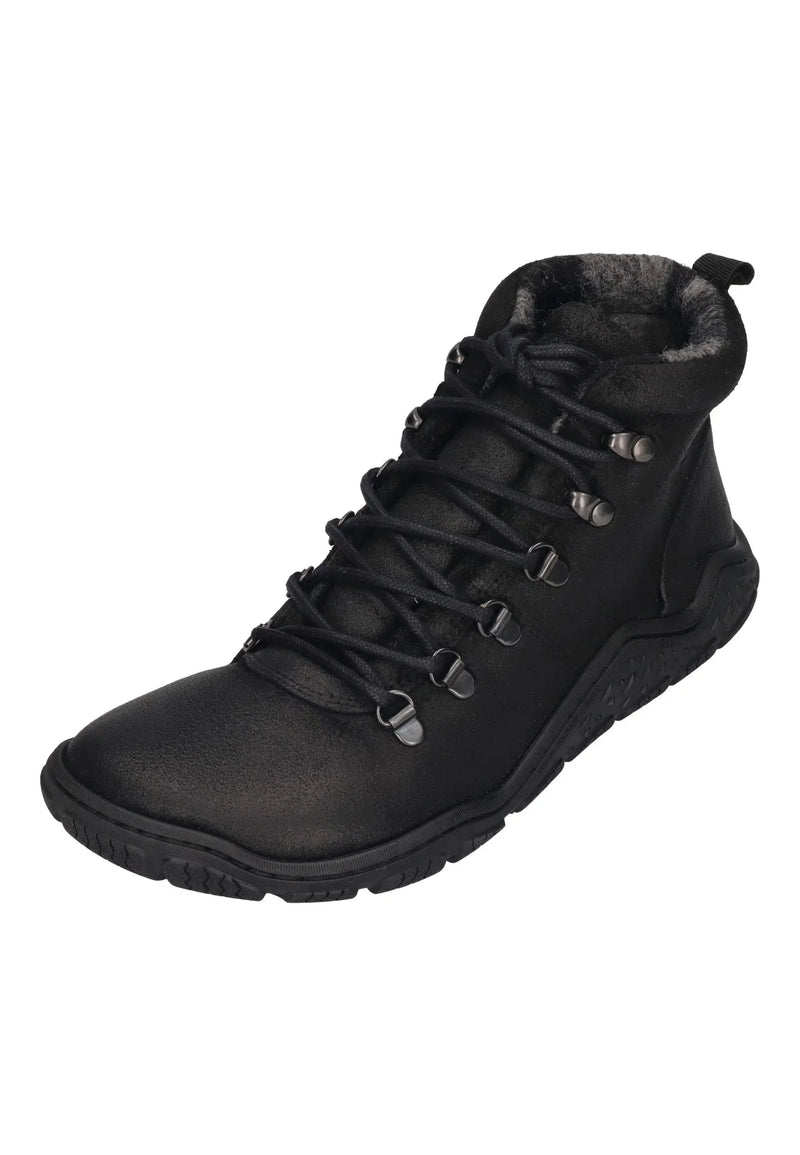 KOEL Damen Barefoot Booties ROXA - black
