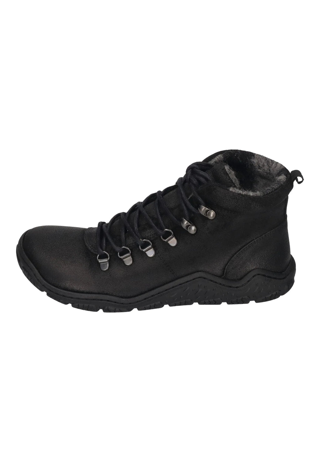 KOEL Damen Barefoot Booties ROXA - black