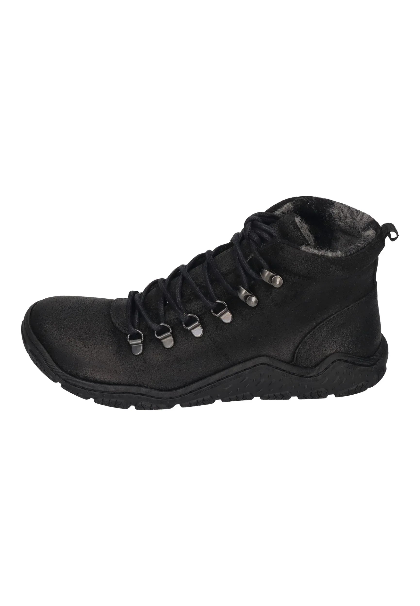 KOEL Damen Barefoot Booties ROXA - black