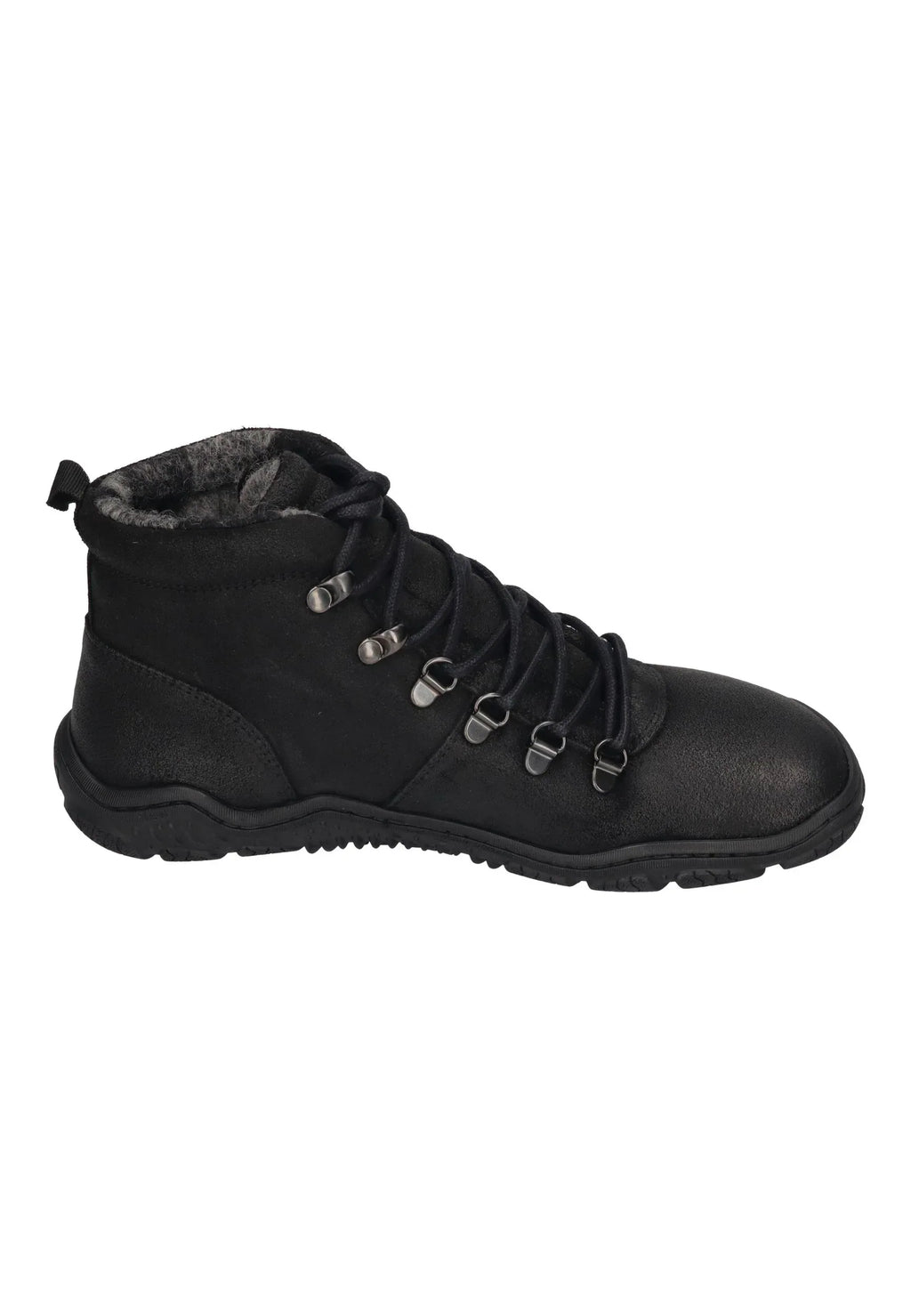 KOEL Damen Barefoot Booties ROXA - black